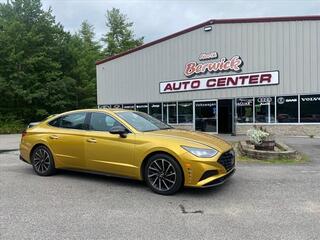 2020 Hyundai Sonata