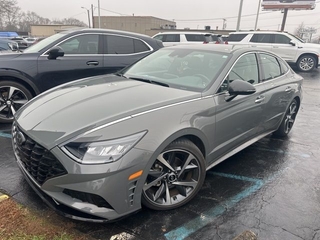 2021 Hyundai Sonata for sale in Greenville SC