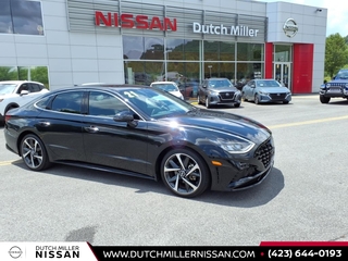 2021 Hyundai Sonata for sale in Bristol TN