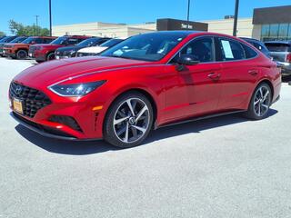 2022 Hyundai Sonata for sale in Council Bluffs IA