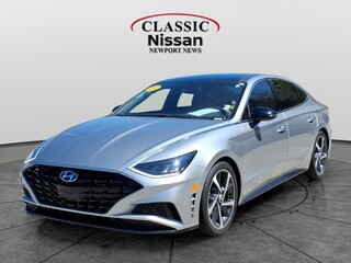 2022 Hyundai Sonata