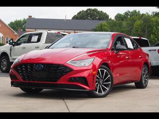 2020 Hyundai Sonata
