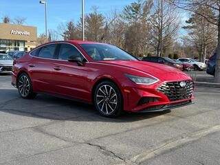 2020 Hyundai Sonata for sale in Asheville NC