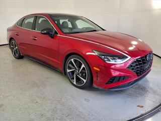 2021 Hyundai Sonata for sale in Southern Pines NC