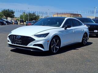 2021 Hyundai Sonata