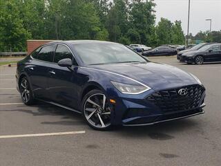 2021 Hyundai Sonata for sale in Cornelius NC