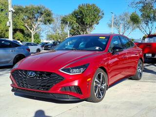 2021 Hyundai Sonata for sale in Riviera Beach FL