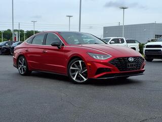 2021 Hyundai Sonata