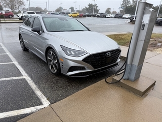 2021 Hyundai Sonata for sale in Greenville SC