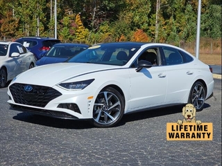 2021 Hyundai Sonata for sale in Lenoir NC