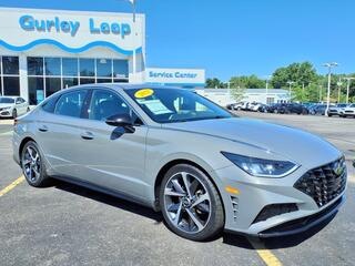 2021 Hyundai Sonata for sale in Tupelo MS