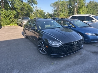2021 Hyundai Sonata for sale in Bristol TN