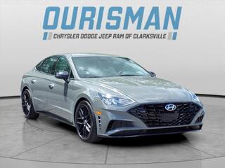 2020 Hyundai Sonata