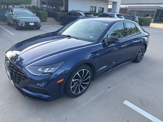 2020 Hyundai Sonata for sale in Plano TX