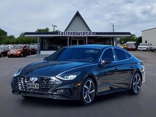 2021 Hyundai Sonata