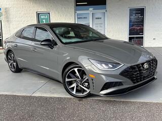 2021 Hyundai Sonata