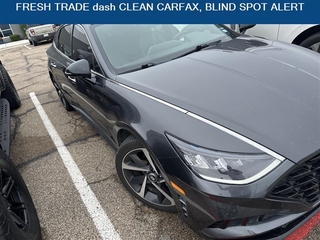 2021 Hyundai Sonata for sale in Dallas TX