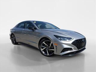 2021 Hyundai Sonata for sale in Knoxville TN