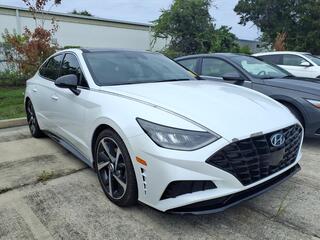 2021 Hyundai Sonata for sale in Melbourne FL
