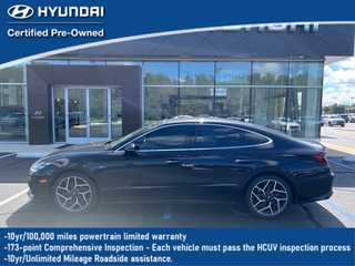 2021 Hyundai Sonata