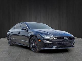 2022 Hyundai Sonata for sale in San Antonio TX