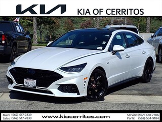 2022 Hyundai Sonata for sale in Cerritos CA