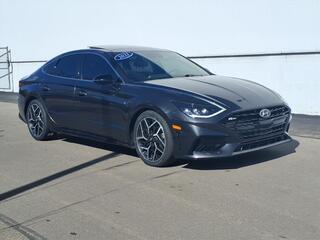 2021 Hyundai Sonata