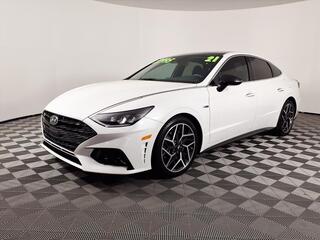 2021 Hyundai Sonata for sale in Bridgeport WV