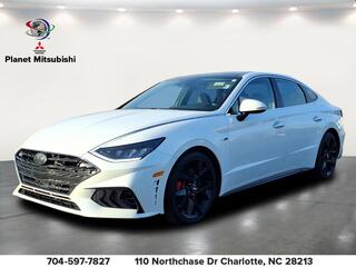 2022 Hyundai Sonata for sale in Charlotte NC