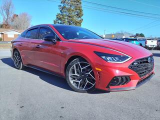 2021 Hyundai Sonata for sale in Knoxville TN