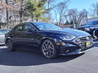 2021 Hyundai Sonata