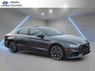 2021 Hyundai Sonata for sale in Rocky Mount NC