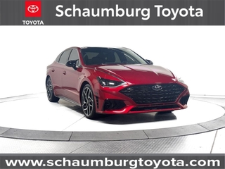 2022 Hyundai Sonata