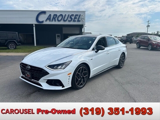 2021 Hyundai Sonata