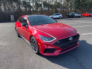 2021 Hyundai Sonata for sale in Enterprise AL