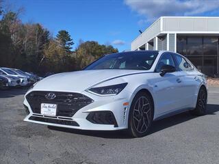 2022 Hyundai Sonata