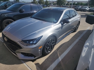 2022 Hyundai Sonata for sale in Carrollton TX