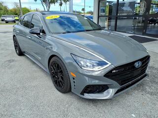 2021 Hyundai Sonata for sale in Cocoa FL