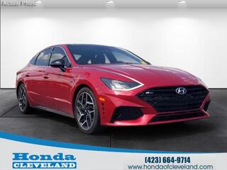 2021 Hyundai Sonata for sale in Cleveland TN