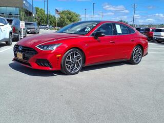 2022 Hyundai Sonata for sale in Council Bluffs IA