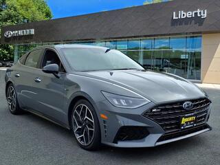 2021 Hyundai Sonata for sale in Mahwah NJ