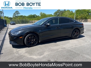 2022 Hyundai Sonata for sale in Moss Point MS