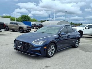2022 Hyundai Sonata for sale in Houston TX