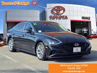 2021 Hyundai Sonata