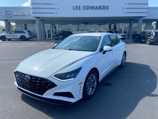2021 Hyundai Sonata