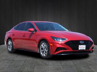 2021 Hyundai Sonata for sale in San Antonio TX