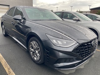2021 Hyundai Sonata for sale in Burlington NC