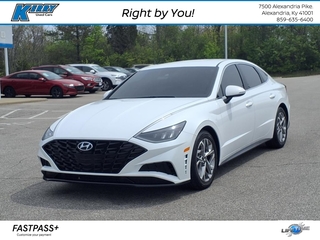 2021 Hyundai Sonata