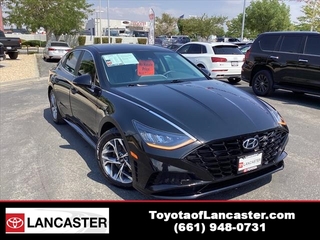 2020 Hyundai Sonata