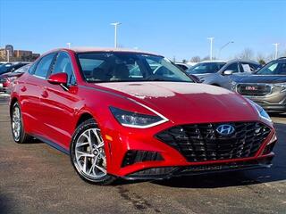 2021 Hyundai Sonata